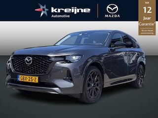 Mazda CX-60 2.5 e-SkyActiv PHEV Homura | Bose | Adapt. Cruise | 360* Camera | RIJKLAARPRIJS!