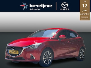 Mazda 2 1.5 Skyactiv-G GT-M | Keyless | Camera | Stoelverwarming | RIJKLAARPRIJS!