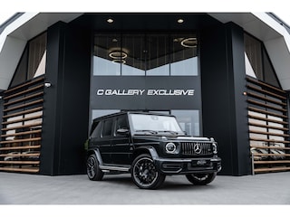 Mercedes-Benz G63 - Origineel NL | Panorama | Burmester | Stoelkoeling & Massage