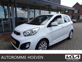 Kia Picanto 1.2 4-Cil Comfort/Extrior/StylePack Luxe Org. Ned. delaer ond