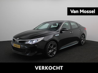 Kia Optima 2.0 GDI PHEV Business DynamicLine | Stoelverwarming | Navigatie | Climate Control | Camera |