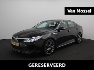 Kia Optima 2.0 GDI PHEV Business DynamicLine | Stoelverwarming | Navigatie | Climate Control | Camera |
