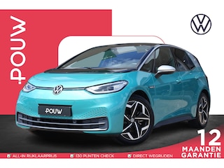 Volkswagen ID.3 204pk First Plus 58 kWh | Camera | Adaptive Cruise | PDC | Navigatie | Apple Carplay | Stoelverwarming