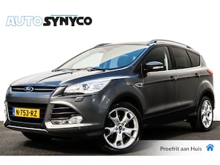 Ford Kuga 1.6 Titanium 4WD Aut. | Panoramadak | Trekhaak | Adap. Cruise | PDC | Xenon