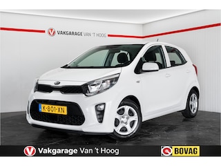 Kia Picanto 1.0 DPi ComfortLine|Airco|Isofix|Elec.ramen|