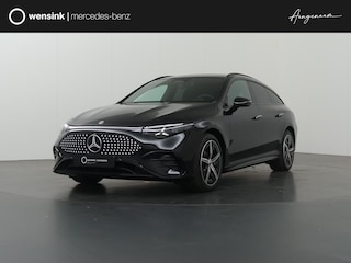 Mercedes-Benz CLA Shooting Brake 250+ Business Solution AMG 85 kWh | Nightpakket | Memorypakket | panoramadak | Dodehoekassistent | Spiegelpakket |  |