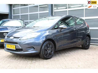 Ford Fiesta 1.25 Trend