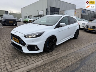 Ford Focus 2.3 RS MK3 350PK, Schaalstoelen, Navi, APK 10-26