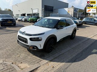Citroën C4 Cactus 1.2 PureTech Feel, Navi, Dealer auto