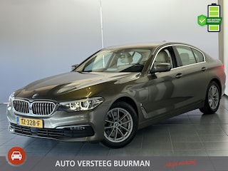 BMW 530e iPerformance Executive Smartkey, Beige leder, Adaptive Cruise Control