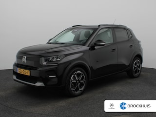 Citroën C3 Max 113pk 44 kWh | Climate Control | Cruise Control | Navigatie | Apple Carplay/Android Auto