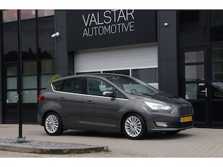 Ford C-MAX 1.0 Titanium | Apple Carplay & Android auto | Clima | Trekhaak!