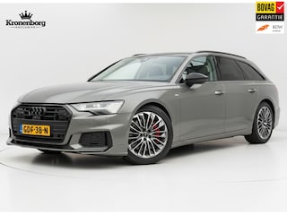 Audi A6 Avant 55 TFSI e quattro S-Line, PANO, B&O, Matrix