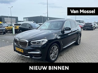 BMW X3 xDrive20i 184pk Aut. Executive | Leder | Panoramadak | Camera | Stoelverwarming | Led Koplampen |