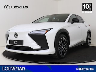 Lexus RZ 350e Luxury Line 77 kWh | 20" Velgen | Head Up Display | Panoramadak |