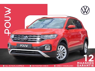 Volkswagen T-Cross 1.0 TSI 110pk DSG Life | Apple Carplay | PDC | Adaptive Cruise | Climate Control