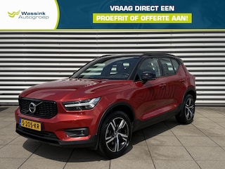 Volvo XC40 2.0 T4 R-Design Navigatie | Alcantara | Climate Control | Harman Kardon | All season banden