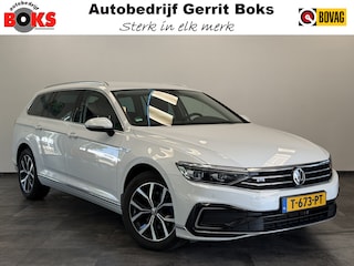 Volkswagen Passat Variant 1.4 TSI PHEV GTE Business Stand kachel Trekhaak webklapbaar Stuurwielverwarming