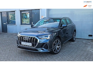 Audi Q3 45 TFSI e S-Line Keyless 360 Camera Matrix Virtual LED BTW