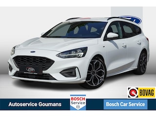 Ford Focus Wagon 1.5 EcoBoost ST-line Automaat-Adaptive Cruise-Camera-Navi