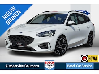 Ford Focus Wagon 1.5 EcoBoost ST-line Automaat-Adaptive Cruise-Camera-Navi