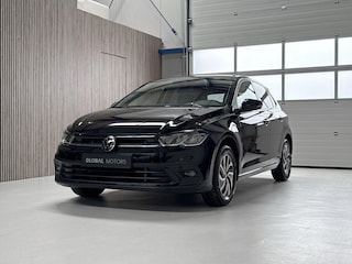 Volkswagen Polo 1.0 TSI Style 110 PK - VITRUAL COCKPIT - AUTOMAAT - STOELVERWARMING - CARPLAY - PARKEERCAMERA - CRUISE CONTROL - LICHTMETALEN VELGEN