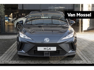MG 4 Long Range Comfort 64 kWh | CarPlay | Led Koplampen | Adaptive Cruise Control |