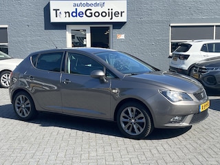Seat Ibiza 1.2 TSi Aut. I-Tech | CLIMA | NAV. | PDC V+A |