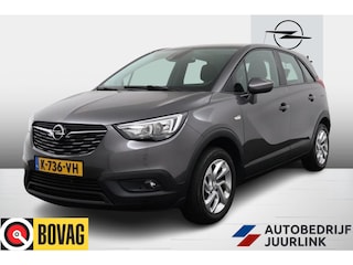 Opel Crossland X 1.2 Turbo 110PK Edition Trekhaak/Airco/Pdc/Nav 4S.Banden