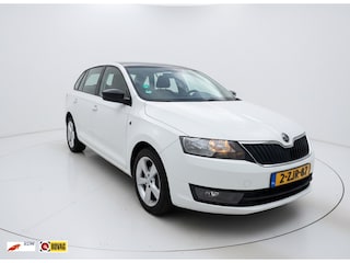 Skoda Rapid 1.2 TSI Grt Ambition PANO, NAVI, AIRCO, TREKHAAK BOVAG GARANTIE
