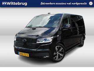 Volkswagen Transporter 2.0 TDI 150pk L1H1 28 Highline DSG Automaat / Navigatie / APP Connect / Camera / Parkeersensoren A./ LM 18 inch