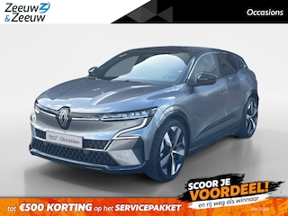 Renault Mégane EV60 - 220PK Optimum Charge Techno Automaat | 1e eigenaar | Trekhaak | 360 Camera | Binnenspiegel met Camera | Apple CarPlay/Android Auto | Adaptive Cruise Control | Full LED |