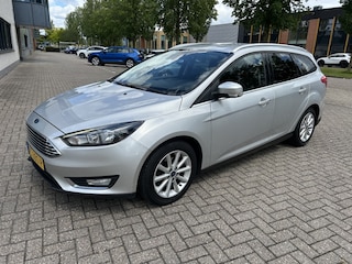 Ford Focus Wagon 1.0 Titanium 125PK NAVI CRUISE CLIMA.