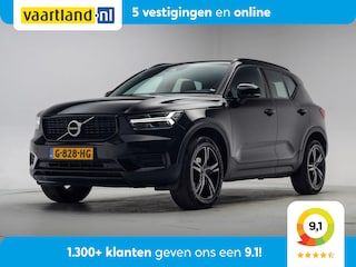 Volvo XC40 1.5 T3 R-Deisgn [Half -leder Apple / Android Navi Stoelverwarming ]