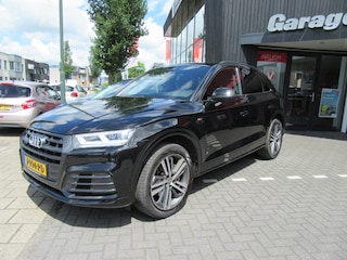 Audi Q5 2.0 TFSI quattro Launch Edition