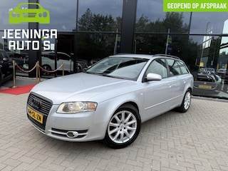 Audi A4 Avant 2.0|Navi|PDC|Trekhaak|LEES TEKST