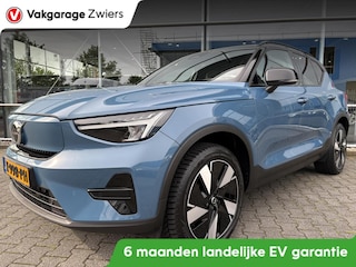 Volvo XC40 Single Motor Extened Range Core 82 kWh