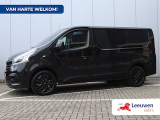 Renault Trafic 2.0 dCi 120 T27 L1H1 Black Edition | 3-Pers | Navigatie | LED