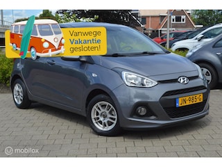 Hyundai i10 1.0i i-Motion Comfort Plus