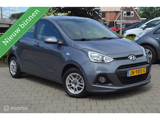 Hyundai i10 1.0i i-Motion Comfort Plus