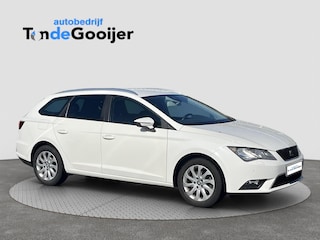 Seat Leon ST 1.2 TSi 110 pk Style | NAV. | STOELVERW. | NWE DISTRIBUTIERIEM | 2e EIG. |