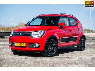 Suzuki Ignis 1.2 Stijl Smart Hybrid | Airco/Clima | Cruise Control | Camera | Navigatie | Stoelverwarming | LM Velgen |