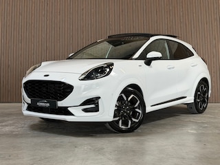 Ford Puma 1.0 EcoBoost Hybrid 155Pk ST-Line X |Pano|CarPlay