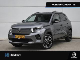 Citroën C3 Max 1.2 Hybrid 110pk Automaat 17''LM | CAMERA | CRUISE.C | NAVI | DAB | APPLE-CARPLAY