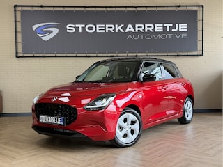 Suzuki Swift 1.2 Style Smart Hybrid | Navi | 16" | ACC | Dodehoek | Camera | Carplay | Led |