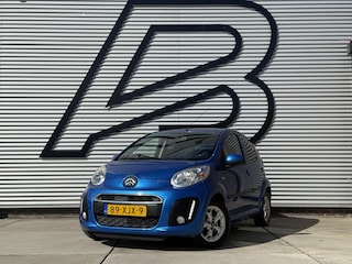 Citroën C1 1.0 First Edition 2e Eigenaar|Airco|Elek ramen|Zeer zuinig|N.A.P|Nieuwe APK bij aflevering