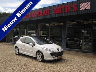 Peugeot 207 1.6-16V T Le Mans zeer sportief en goed onderhouden apk 28-05-2027