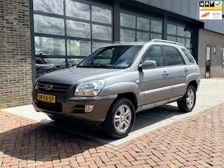 Kia Sportage 2.0 CVVT Executive