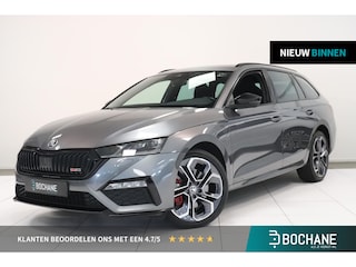 Skoda Octavia Combi 1.4 TSI iV PHEV RS | 360° Camera | SoH 95,7%  | Memory | Adaptieve cruise | Matrix LED |
