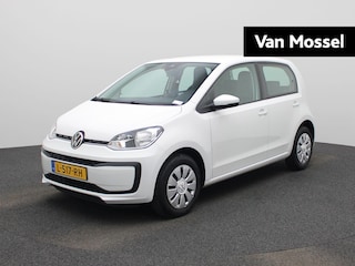 Volkswagen Up 1.0 65 PK| Origineel Nederlands | 1e Eigenaar | Airco | Bluetooth | 5 Deurs | Lane Assist | Elektrische Ramen Voor